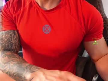 Magnus_Savage June 22, 2025 Chaturbate stream image