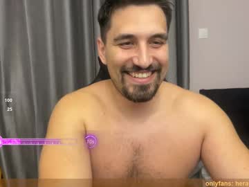 Herculeus June 22, 2025 Chaturbate stream image