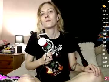 Xelliee_Rosex June 22, 2025 Chaturbate stream image