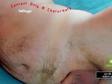 Ballslugger June 22, 2025 Chaturbate stream image