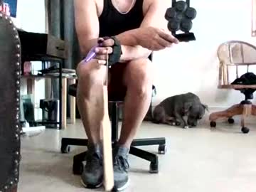 Crazy4feetmanic June 22, 2025 Chaturbate stream image