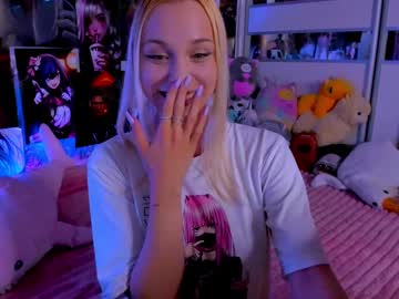 Cuttie_Ponyy June 22, 2025 Chaturbate stream image