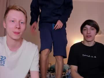 Esthetics_Boys June 22, 2025 Chaturbate stream image