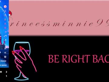 Princessminnie99 June 22, 2025 Chaturbate stream image