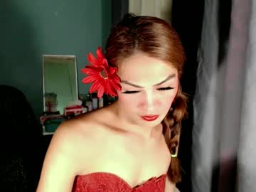 Xangel_Redx June 22, 2025 Chaturbate stream image