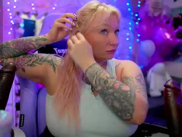 Blackedbarbie June 22, 2025 Chaturbate stream image