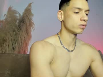 Benjamin_Evans June 23, 2025 Chaturbate stream image