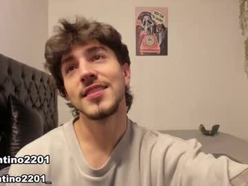 Valentino2201 June 23, 2025 Chaturbate stream image