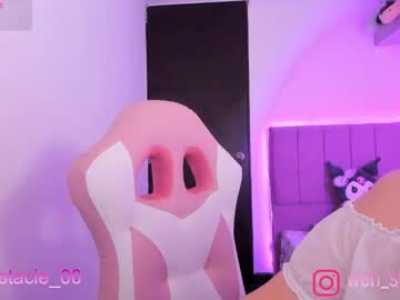 Wenstacie_ June 23, 2025 Chaturbate stream image