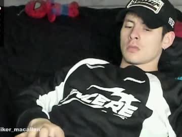Jhonny_Macallan June 23, 2025 Chaturbate stream image