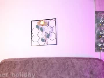 Summer_Holiday June 23, 2025 Chaturbate stream image