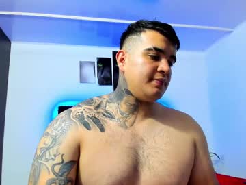 Thiago_Cp01 June 23, 2025 Chaturbate stream image