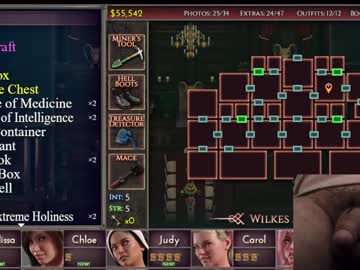 Alvso June 23, 2025 Chaturbate stream image