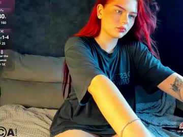 Barbara_Dunn June 23, 2025 Chaturbate stream image