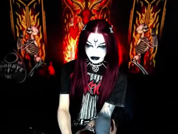 Blasphemiangxrl June 23, 2025 Chaturbate stream image
