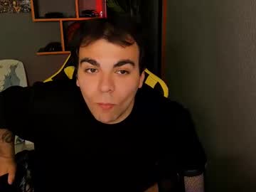 Casper_Black_ June 23, 2025 Chaturbate stream image