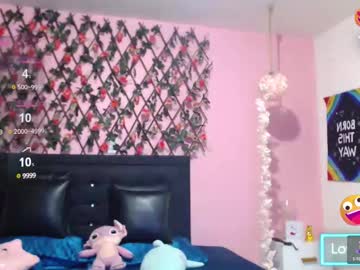 Georginabianco June 23, 2025 Chaturbate stream image