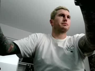 Tattednblonde June 23, 2025 Chaturbate stream image