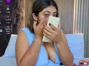 Abby_Millerr_ June 23, 2025 Chaturbate stream image