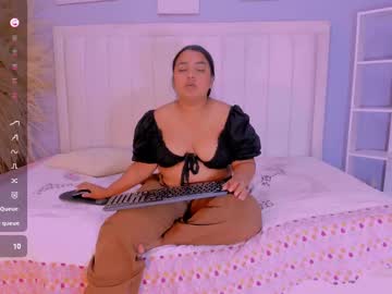 Chloe_Jackson255 June 23, 2025 Chaturbate stream image