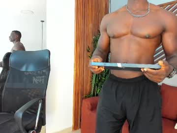 Marcusblack_ June 23, 2025 Chaturbate stream image