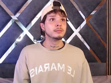 Aaron_Blink1 June 23, 2025 Chaturbate stream image