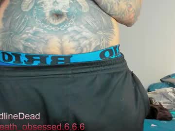 Death_Ink666 June 23, 2025 Chaturbate stream image