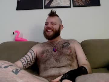 Hornyhairy_Bi stream photo from June 23, 2025