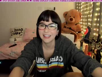 Martinatina June 23, 2025 Chaturbate stream image