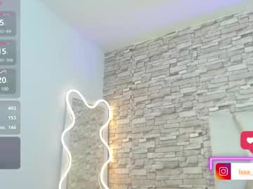 Issa_Tay1 June 23, 2025 Chaturbate stream image