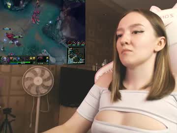 Moonlish_Siren June 23, 2025 Chaturbate stream image