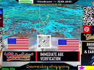 Samedayshipping June 23, 2025 Chaturbate stream image