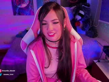 Madeleine_Shinobi June 23, 2025 Chaturbate stream image