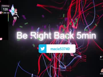 Summer_Ray20 June 24, 2025 Chaturbate stream image