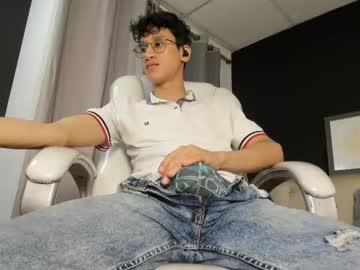 Camilo_Stark June 24, 2025 Chaturbate stream image