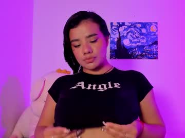 Sophie_T_ June 24, 2025 Chaturbate stream image