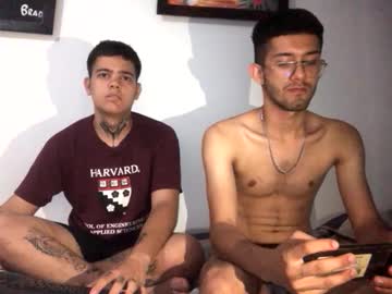 Azael_Betancourt June 24, 2025 Chaturbate stream image