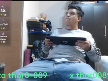 Thor0200 June 24, 2025 Chaturbate stream image