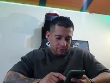 Spartacus_Cam June 24, 2025 Chaturbate stream image
