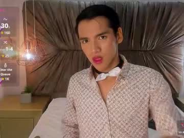 Theo_Blakee June 24, 2025 Chaturbate stream image