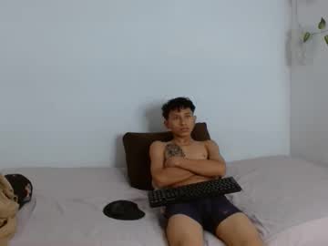 Andrew_Thomsom June 24, 2025 Chaturbate stream image