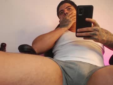 Myke_Hill1 June 24, 2025 Chaturbate stream image