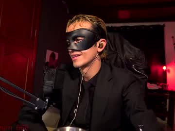 Redrum_696 June 24, 2025 Chaturbate stream image