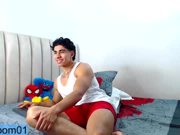 Tyler_Boomm June 24, 2025 Chaturbate stream image