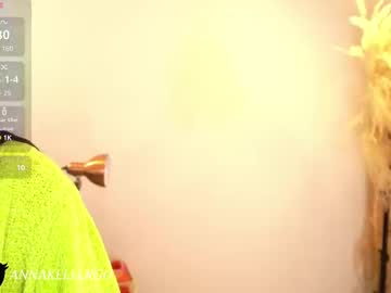 Annakellergo June 24, 2025 Chaturbate stream image