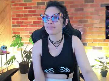 Paulinabarnett_ June 24, 2025 Chaturbate stream image