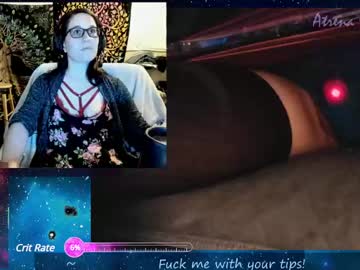 Atrena June 25, 2025 Chaturbate stream image