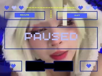 _Heavenly_Blue_ June 25, 2025 Chaturbate stream image
