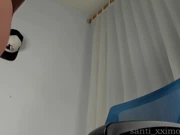 Santi_Xximo June 25, 2025 Chaturbate stream image