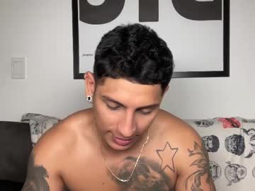 Dante_Dos June 25, 2025 Chaturbate stream image